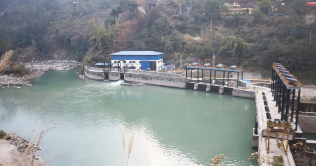 तीन सातादेखि बन्द रहेको सानिमा मिडल तमोर हाइड्रोपावरको उत्पादन पुनः सुरु