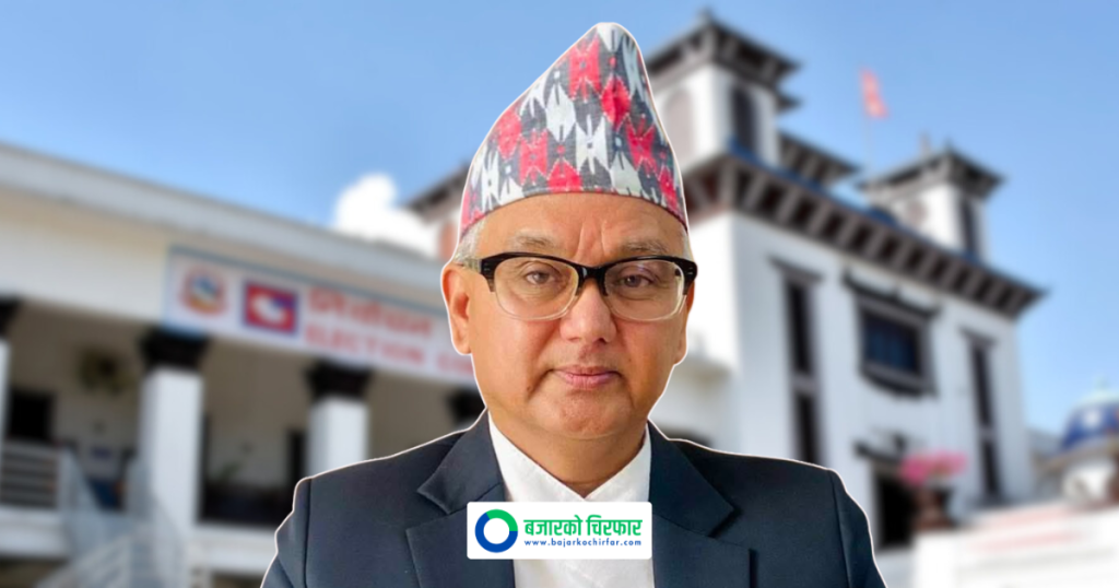 राप्रपाका उम्मेदवार भण्डारीलाई निर्वाचन आयोगले किन सोध्यो स्पष्टीकरण?