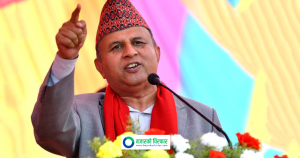 दाङ–२ बाट एमाले महासचिव शंकर पोखरेल एकल सिफारिस