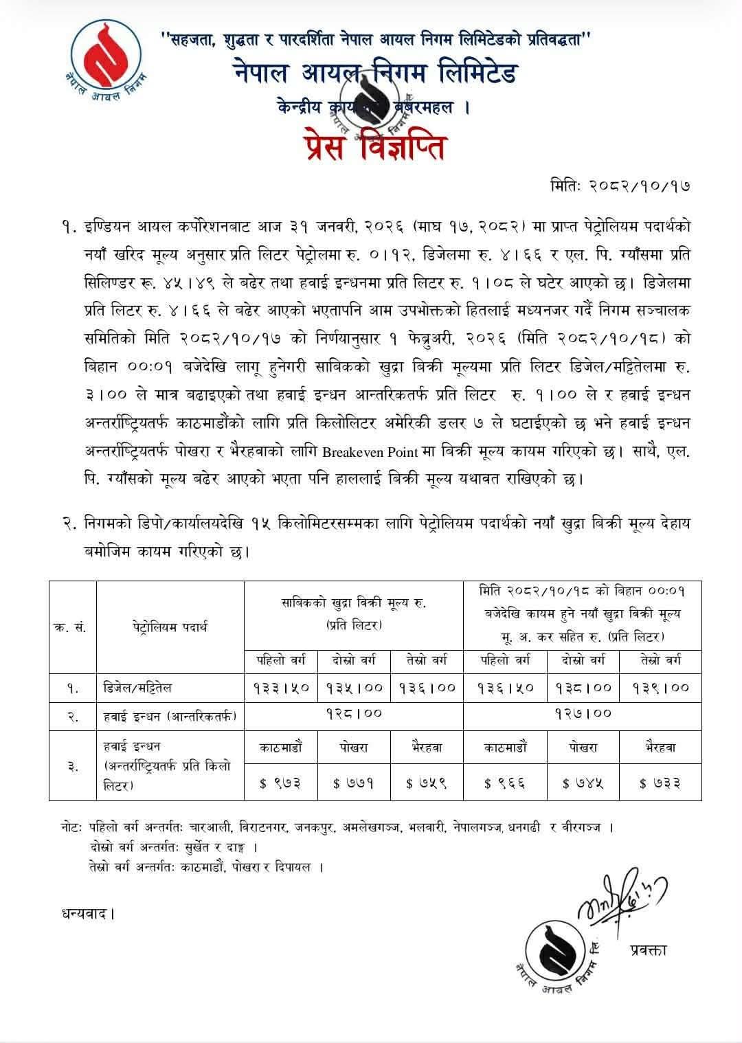624149531 1445725523794809 2648517815034772813 n https://bajarkochirfar.com/the-price-of-diesel-and-kerosene-has-increased-how-much-is-it-per-liter | %tags