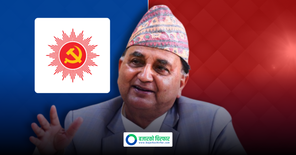 अलपत्र परेका विकासका योजना एमालेले पूरा गर्छ: ईश्वर पोखरेल