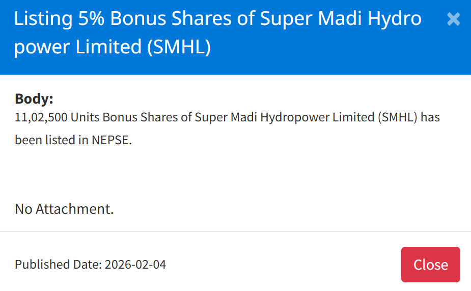 Screenshot 2026 02 04 154020 https://bajarkochirfar.com/bonus-shares-of-two-companies-listed-on-nepse-when-can-they-be-traded-3 | %tags