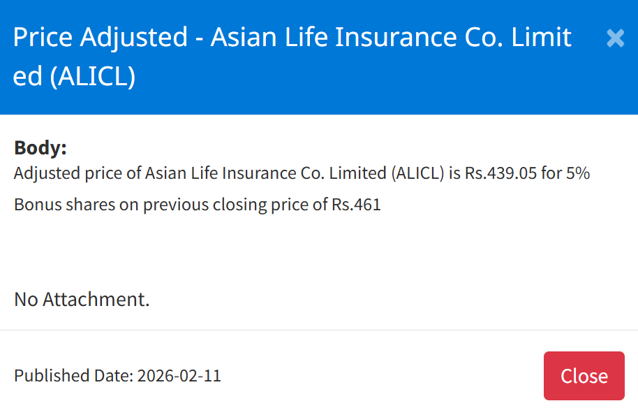 Screenshot 2026 02 11 153936 https://bajarkochirfar.com/price-adjustment-in-asian-life-insurances-bonus-shares-at-what-price-will-trading-now-open-2 | %tags