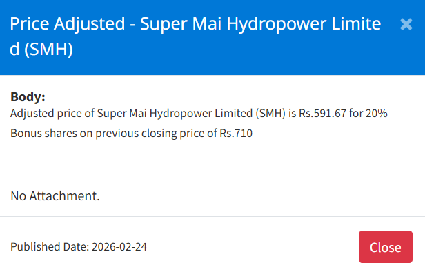 Screenshot 2026 02 24 164543 https://bajarkochirfar.com/price-adjustment-in-super-my-hydropowers-bonus-shares-at-what-price-will-trading-open-now | %tags