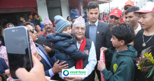 केपी ओली भन्छन्, “पानीजस्तो घरघरमा पाइपबाट ग्यास पुर्‍याउन सकिन्छ”