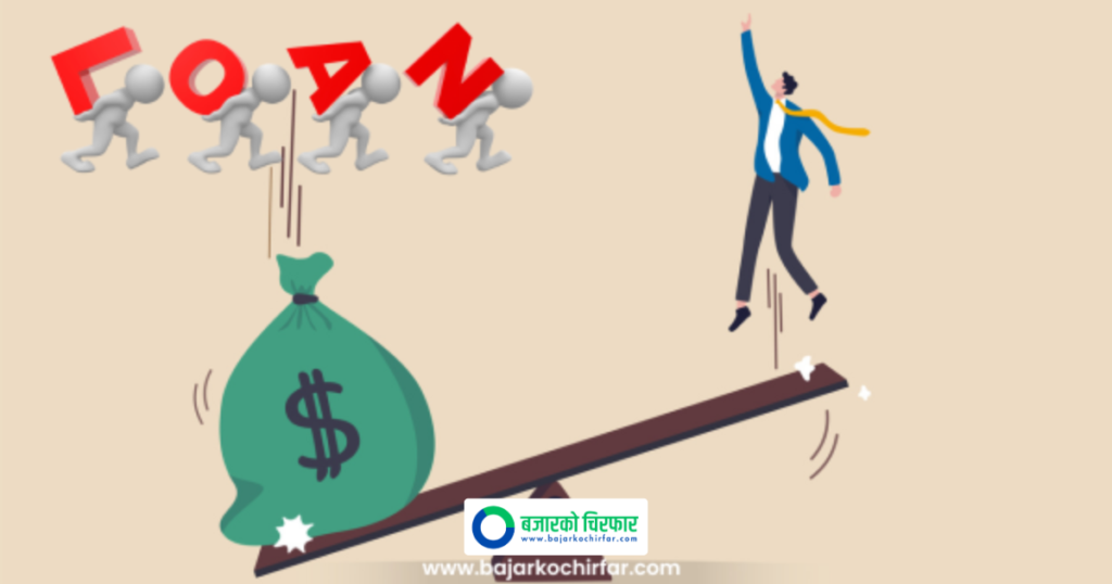 नेपालको कुल सरकारी ऋण साढे २८ खर्ब नाघ्यो, प्रत्येक नेपालीको टाउकोमा कति पुग्यो ?