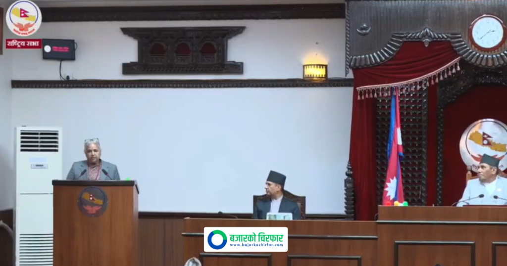 प्रधानमन्त्री सुशीला कार्कीको पहिलो सम्बोधन: ‘शासकीय आकाङ्क्षा छैन, चुनाव गराएर सत्ता सुम्पन आतुर छु’