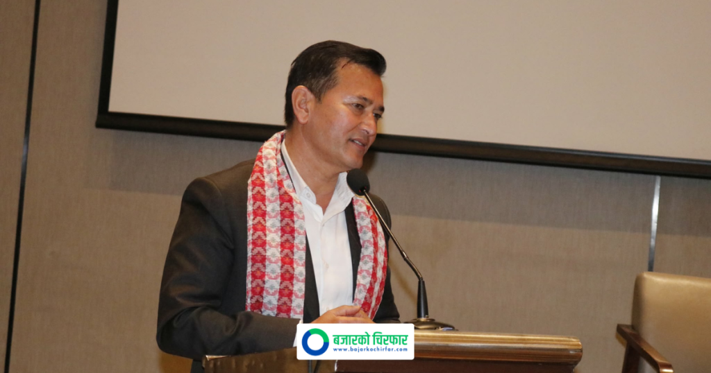 विद्युत् उत्पादन मात्र हैन, खपतका योजना चाहिन्छ: इप्पान अध्यक्ष कार्की