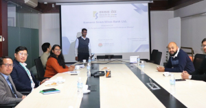 कामना सेवा विकास बैंकको अग्राधिकार सेयर बाँडफाँड सम्पन्न