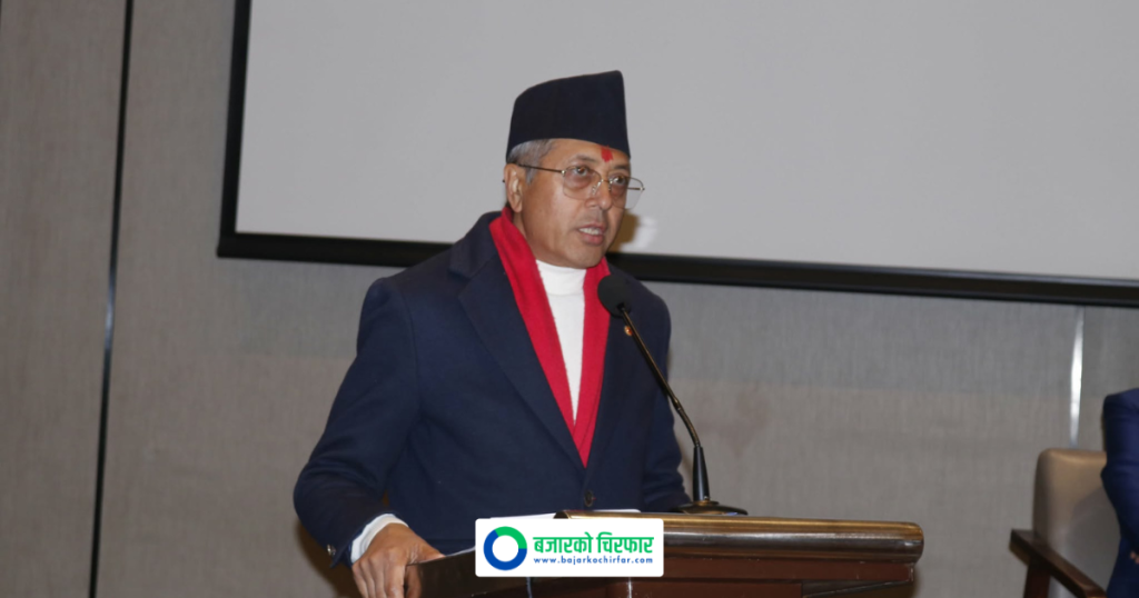 ‘१० वर्षअघि जनताको अपेक्षा पूर्वाधार विकासमा थियो, अहिले लगानीमैत्री वातावरण नै हो’
