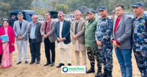 निष्पक्ष र भयरहित वातावरणमा निर्वाचन सम्पन्न हुन्छः गृहमन्त्री अर्याल