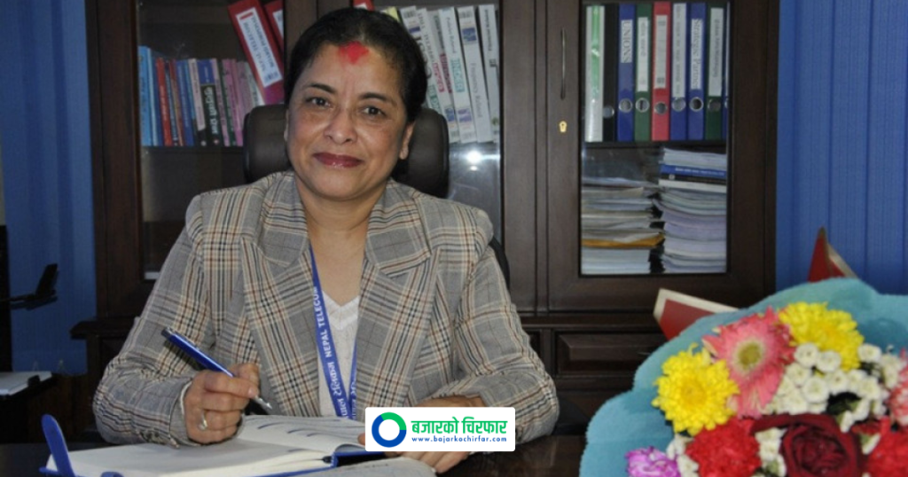 नेपाल टेलिकमको निमित्त प्रबन्ध निर्देशकमा डंगोल नियुक्त