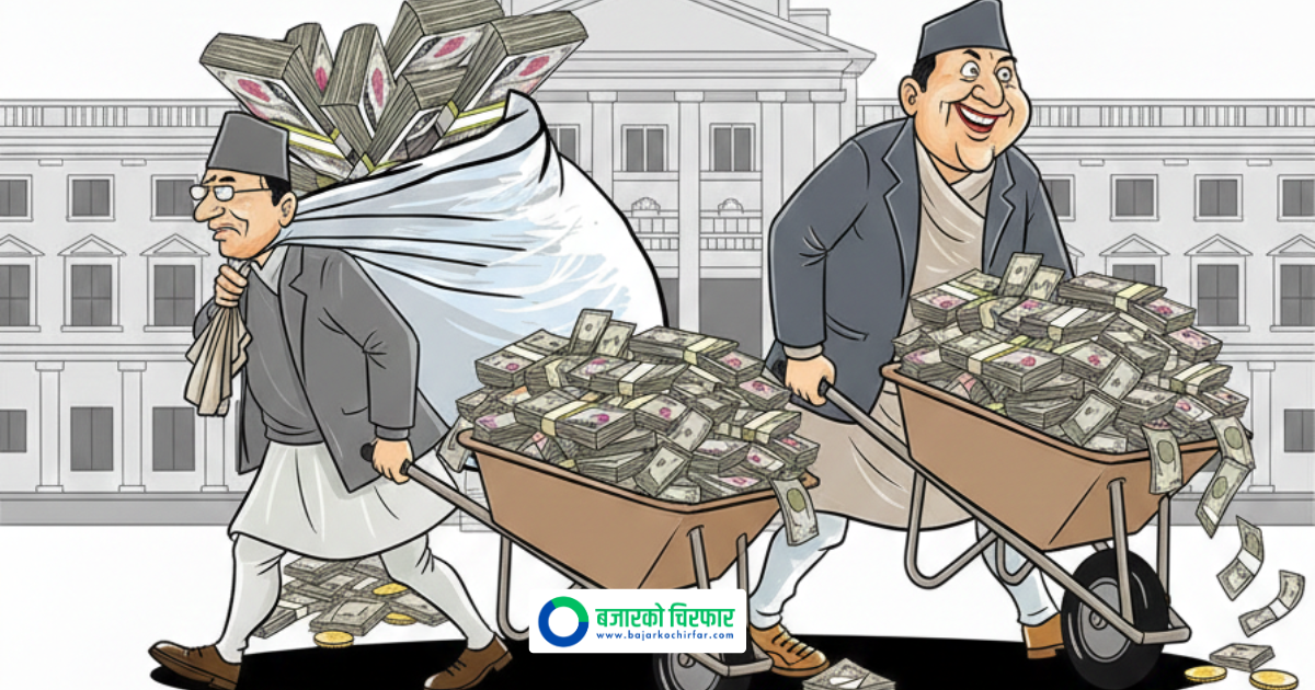 विश्वकै सबैभन्दा बढी भ्रष्टाचार हुने मुलुकमा सुडान र सोमालिया, नेपालको अवस्था कस्तो ?