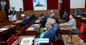 राष्ट्रियसभाबाट पर्यटन विधेयक पारित
