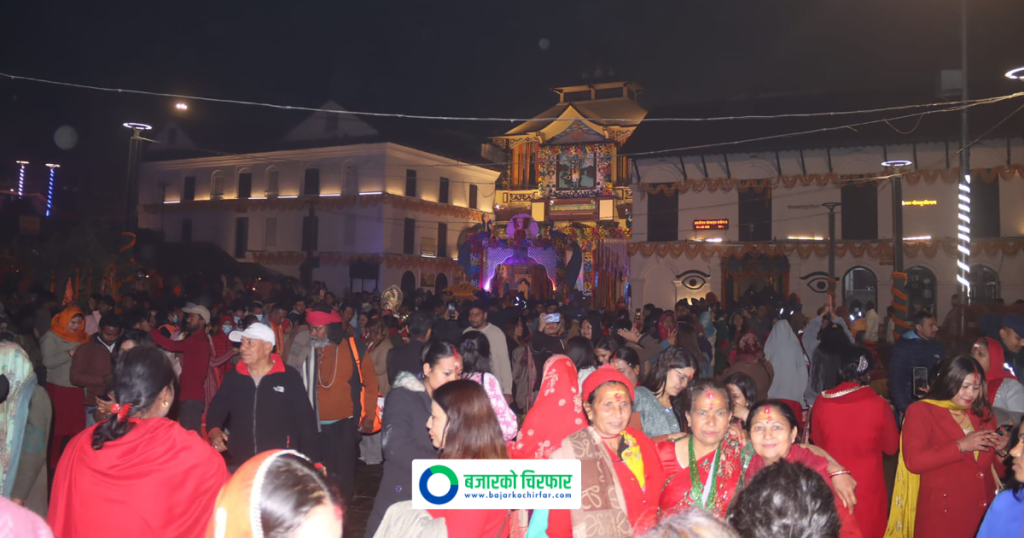 पशुपतिमा क्षेत्रमा आज कुन बाटो खुल्ला, कहाँ छ पार्किङ ?