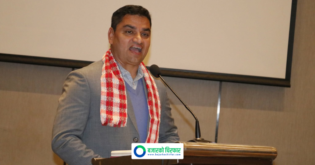 काँग्रेसले १० बुँदामा घोषणापत्र ल्याउँदैछ : महामन्त्री प्रदीप पौडेल