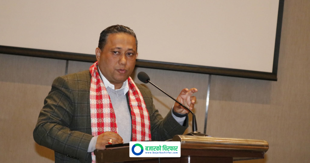 रोजगार र मध्यम वर्गीय परिवार लक्षित गरेर बाचापत्र ल्याउँछौ : रास्वपा नेता खनाल