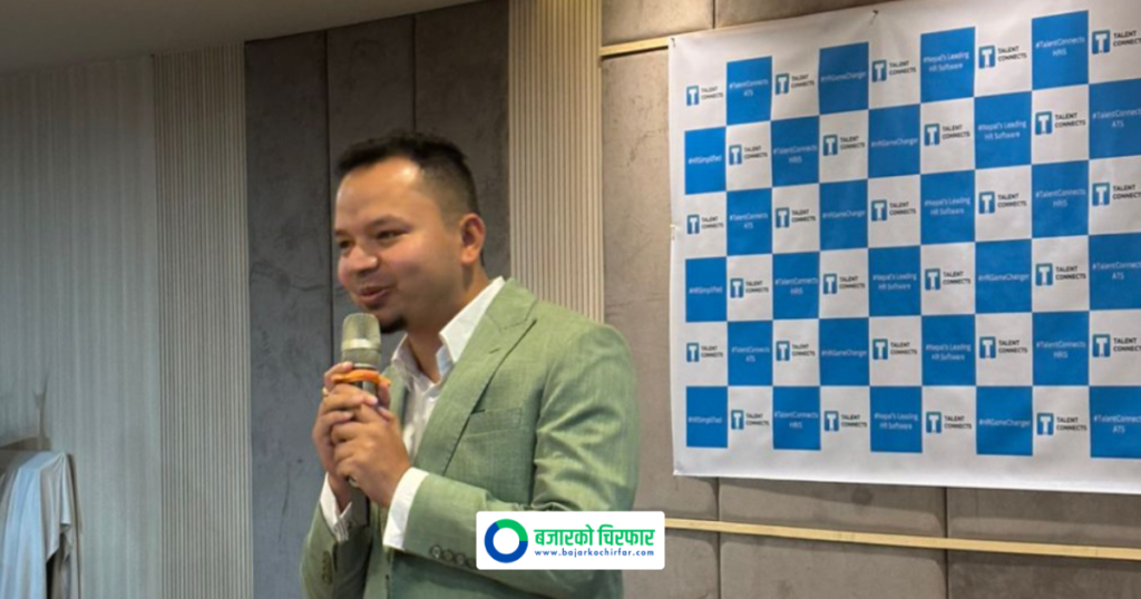 शार्क ट्यांकबाट लगानी जुटाएको ट्यालेन्ट कनेक्ट्सको नयाँ प्रडक्ट: अब एउटै सिस्टमबाट पेरोल र परफर्मेन्स म्यानेजमेन्ट