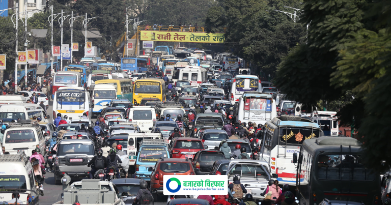 सार्वजनिक यातायात र ढुवानीको भाडा ह्वात्तै बढ्यो, कुन ठाउँमा कति पुग्यो ?
