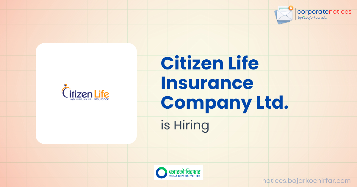 Feature citizen life insurance company ltd 1774334150593 https://bajarkochirfar.com/private-job/citizen-life-insurance-vacancy-for-actuarial-analyst/ | %tags