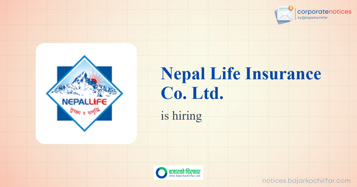 Feature nepal life insurance co ltd 1773901023368 https://bajarkochirfar.com/private-job/job-opportunities-at-nepal-life-insurance-co-ltd/ | %tags