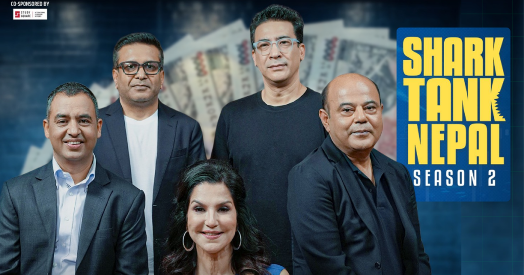 ५० करोड लिएर फेरि आउँदैछन् ‘शार्क’हरू: लगानी खोजिरहेका व्यवसायीका लागि आवेदन खुला