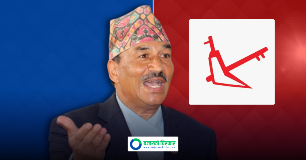 राप्रपाका थापाले भने, “रास्वपाले हिन्दु राष्ट्र स्वीकार गरे दुईतिहाइ पुर्याउन सहयोग गर्छौं”