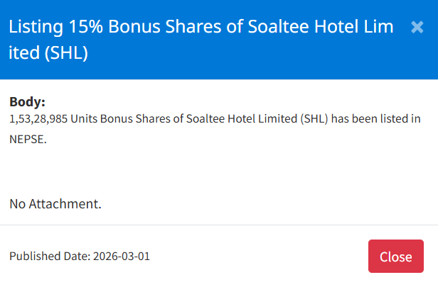 Screenshot 2026 03 02 064313 https://bajarkochirfar.com/bonus-shares-of-three-companies-listed-on-nepse-when-can-they-be-traded-3 | %tags