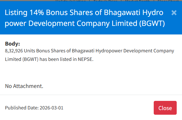 Screenshot 2026 03 02 064452 https://bajarkochirfar.com/bonus-shares-of-three-companies-listed-on-nepse-when-can-they-be-traded-3 | %tags