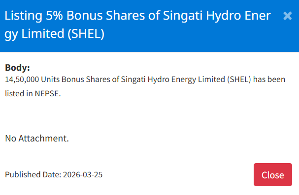 Screenshot 2026 03 25 141642 https://bajarkochirfar.com/bonus-shares-of-4-companies-listed-on-nepse-on-wednesday-when-can-they-be-traded | %tags
