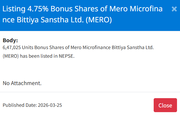 Screenshot 2026 03 25 154118 https://bajarkochirfar.com/bonus-shares-of-4-companies-listed-on-nepse-on-wednesday-when-can-they-be-traded | %tags