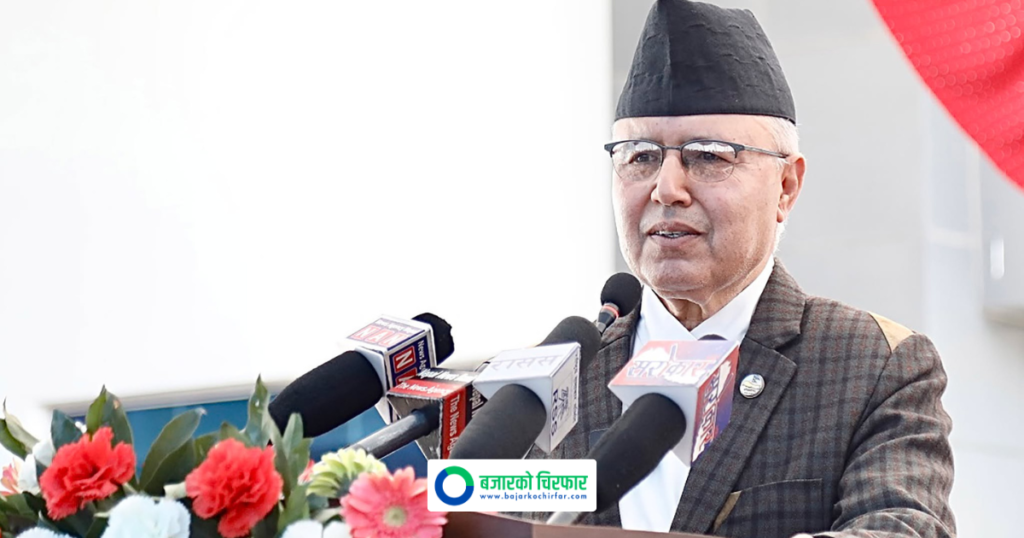 निर्वाचन परिणाम बुझाएसँगै बिदा बसे अर्थमन्त्री रामेश्वर, अब मन्त्रालय नजाने