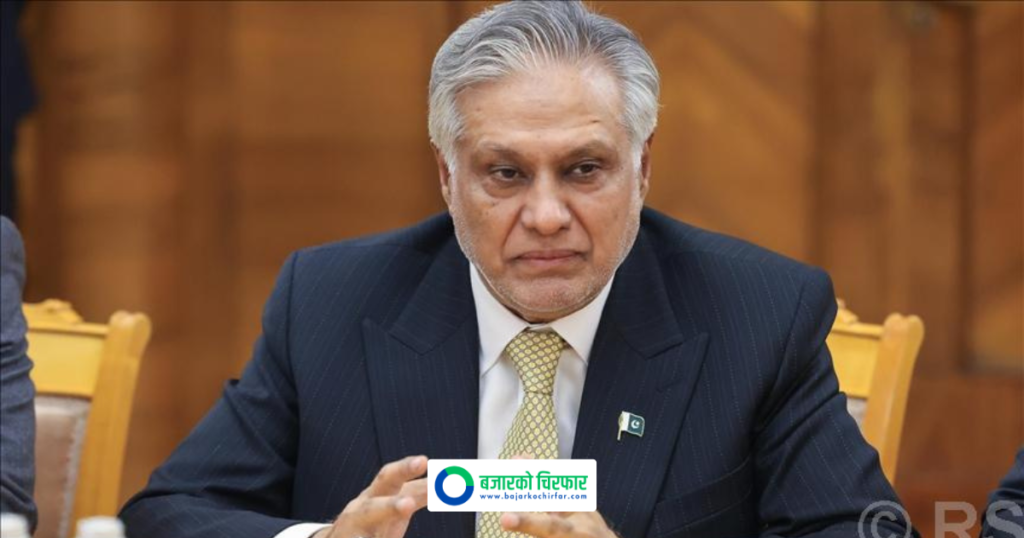 निर्वाचन सफलतापूर्वक सम्पन्न भएकामा पाकिस्तानले नेपाल सरकार दियो बधाई