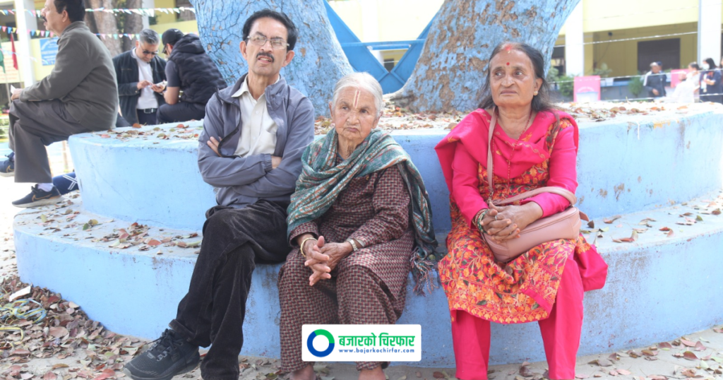निर्वाचन अपडेट : परिवर्तनको आशा बोकेर मतदान