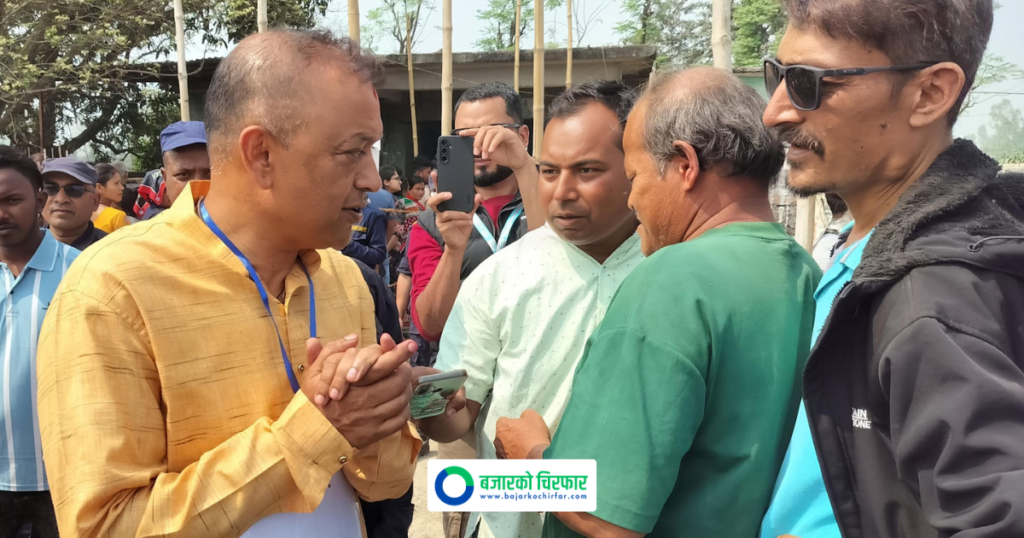 निर्वाचन अपडेट : अब बन्ने सरकारलाई थप जिम्मेवार बनाएको छ: कांग्रेस