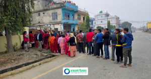 निर्वाचन अपडेट : बिहानैदेखि देशभर उत्साहपूर्ण मतदान