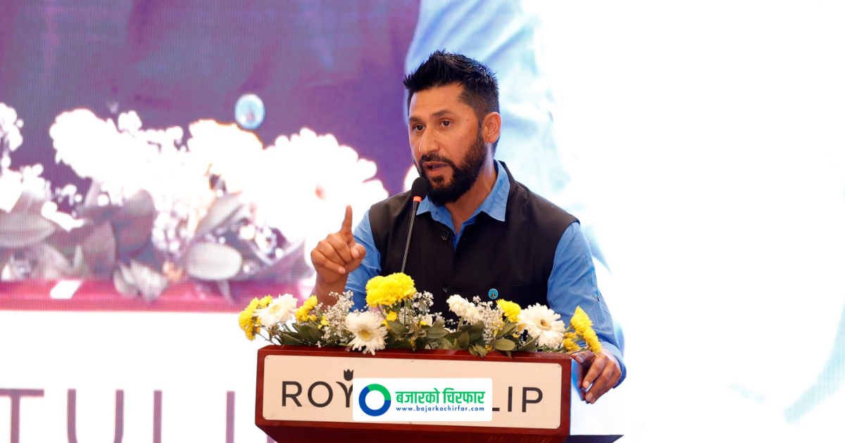 सरकार असफल हुन दिँदैनौँ, बाटो बिराए सही मार्गमा ल्याउने क्षमता हामीसँग छ: रवि लामिछाने