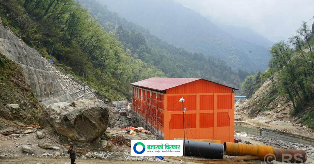 म्याग्दीमा २२.५ मेगावाटकाे माथिल्लो ठूलोखोला जलविद्युत् आयोजना निर्माण सम्पन्न, आईपीओ पनि जारी गर्ने