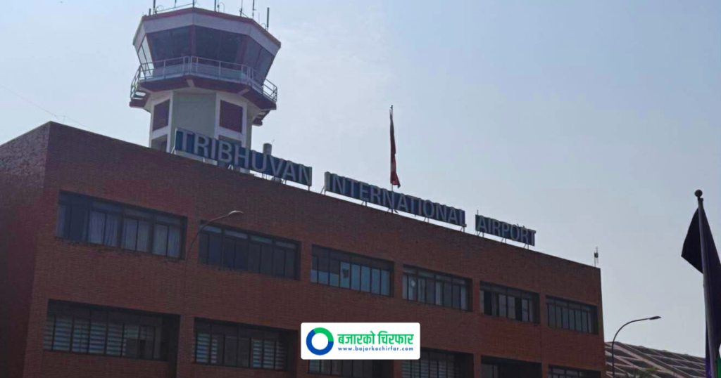 नेपाली मूलका नागरिकका लागि विमानस्थलमा अलग्गै डेस्क राखिने