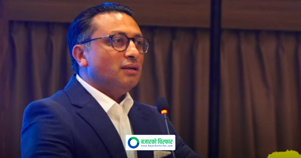 नीति तथा कार्यक्रममा आएका कुरा बजेटमा बृहत रूपमा समेट्छौ, पुँजी बजारलाई विश्वस्तरीय बनाउँछौं: अर्थमन्त्री स्वर्णिम वाग्ले