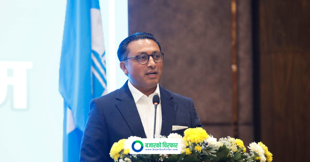 स्वर्णिम वाग्लेले सांसदहरूलाई भने, “आफ्नै एकल सरकार बने पनि गलत काममा औँलो ठड्याउनुस्”