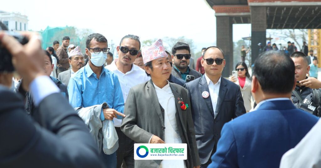 संसद्मा रचनात्मक प्रतिपक्ष बन्छौँ, सरकारलाई प्रश्न र सहयोग दुवै गर्छौँ: हर्क राई
