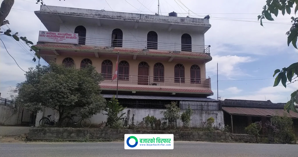 सम्झौताअनुसार काम नगर्ने कम्पनीलाई १ करोड १६ लाख जरिवाना