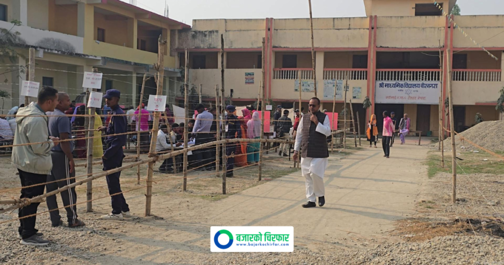 निर्वाचन अपडेट : मताधिकार प्रयोग गर्ने अवसर नगुमाऔँः मुख्यमन्त्री यादव