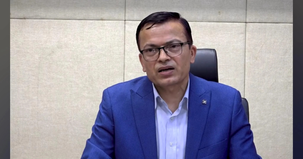 काठमाडौंका पूर्वसिडिओ छवि रिजाल निवासबाटै पक्राउ