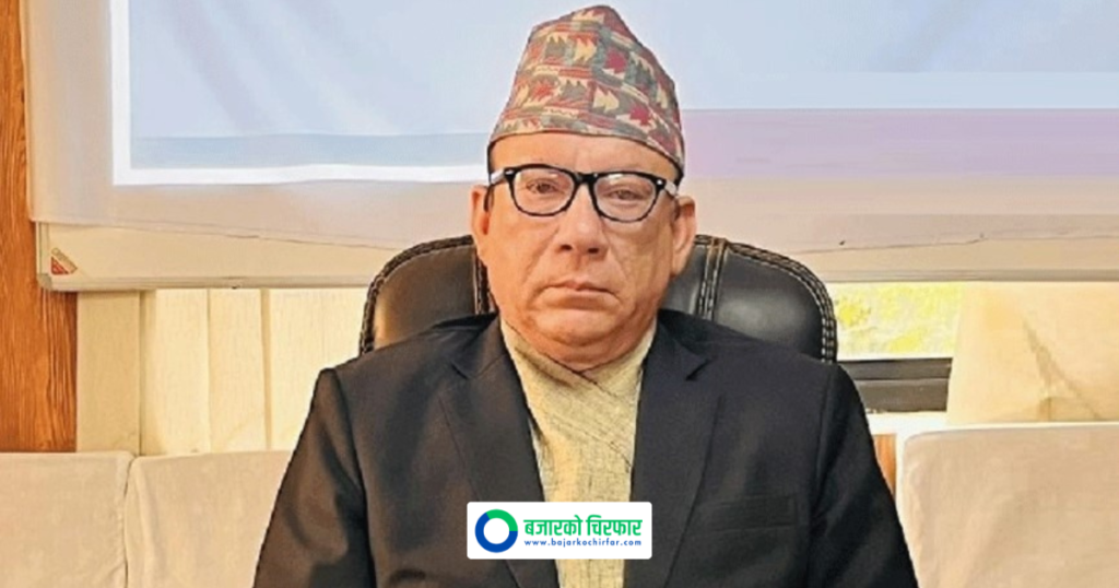 प्रधानन्यायाधीश राउत आजदेखि अवकाशमा जाँदै