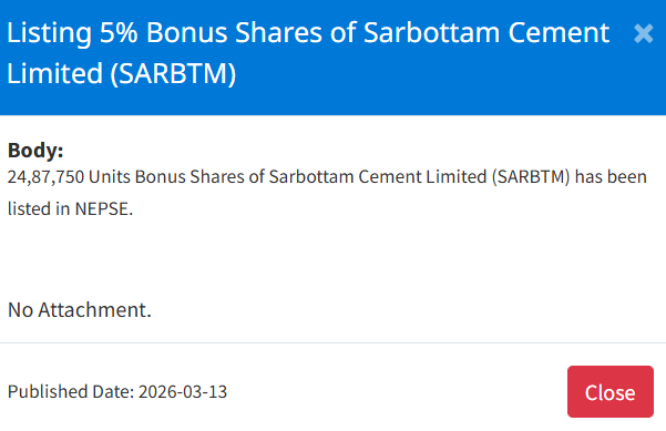 download https://bajarkochirfar.com/bonus-shares-of-6-companies-listed-on-nepse-on-the-same-day-when-can-they-be-traded | %tags