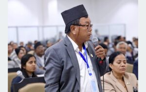 आफन्तलाई पद बाँड्ने ‘भाइरस’ रोक्नुस्, नातावादले देश बर्बाद भयो: महावीर पुन