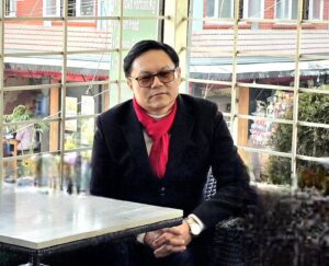 सुदन किरातीले ५ महिनामै छाडे प्रलोपा