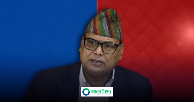 कृष्णबहादुर महराले छाडे पार्टी
